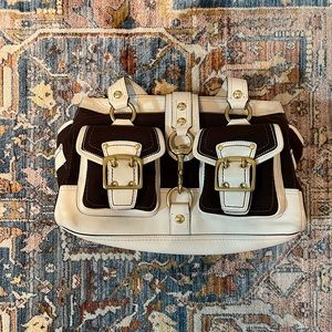 Vintage Y2K Coach Shoulder Bag and Wallet